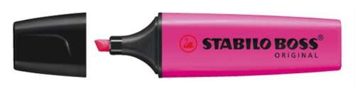 STABILO Highlighter, 2-5 mm, STABILO BOSS original, ciclamen