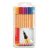 STABILO Set flomastera, 0,4 mm, STABILO "Point 88 Zebrui", 20 različitih boja
 82602636