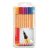 STABILO Set flomastera, 0,4 mm, STABILO "Point 88 Zebrui", 20 različitih boja
 82602636