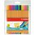 STABILO Set flomastera, 0,4 mm, STABILO "Point 88", 10+5 različitih boja
 31546989