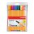 STABILO Set flomastera, 0,4 mm, STABILO "Point 88", 10+5 različitih boja
 31546989