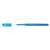 STABILO Excel 0,38 mm plava kuglasta olovka s poklopcem