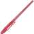 STABILO Re-Liner 0.35mm red ballpoint pen