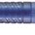 STABILO Re-Liner blue ballpoint pen, 0.35 mm line width, with cap