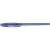STABILO Re-Liner blue ballpoint pen, 0.35 mm line width