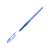 STABILO Re-Liner blue ballpoint pen, 0.35 mm line width, with cap
