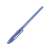 STABILO Re-Liner blue ballpoint pen, 0.35 mm line width