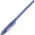 STABILO Re-Liner blue ballpoint pen, 0.35 mm line width