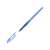 STABILO Re-Liner blue ballpoint pen, 0.35 mm line width, with cap