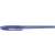 STABILO Re-Liner blue ballpoint pen, 0.35 mm line width