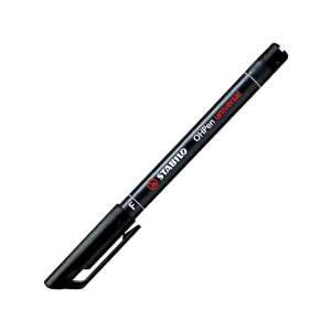 Crni marker STABILO OHPen Universal, 0,7 mm, fini vrh - Marker