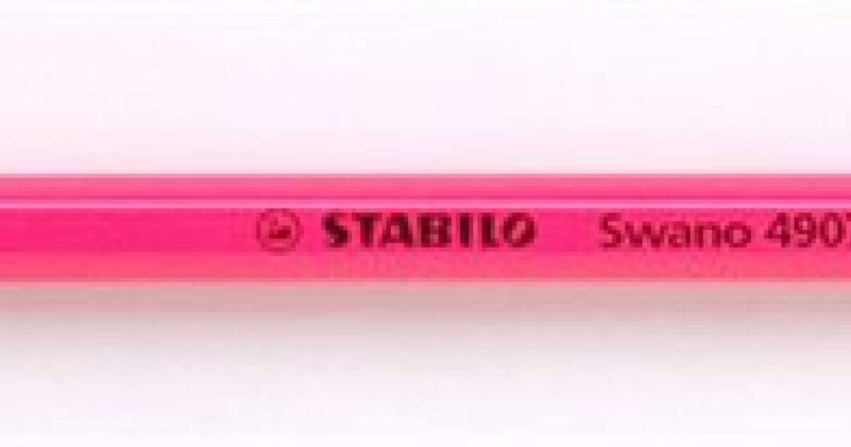 STABILO Graphite pencil with eraser, HB, hexagonal, STABILO "