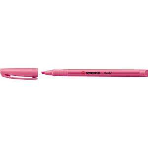 STABILO Flash highlighter, pink, 1-3.5 mm line width - STABILO