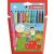 STABILO Trio A-Z 12-color felt tip pen set in packaging