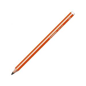 STABILO Trio thick HB Bleistift, orange - Graphitstifte
