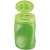STABILO Easy green pencil sharpener, right-handed, open, showing 3 holes