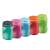 STABILO Easy pencil sharpener, green, pink, blue, red, lime, 5 colors, right-handed