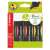 STABILO Green Boss highlighter set, 4 colors, 2-5 mm line width, 83% recycled plastic