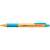 STABILO Pointball turquoise ballpoint pen, 0.5 mm, retractable
