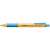 STABILO Pointball turquoise ballpoint pen, 0.5 mm, retractable