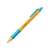STABILO Pointball turquoise ballpoint pen, 0.5 mm, retractable