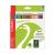STABILO GreenColours Pachet 24 Creioane Colorate, Creioane Hexagonale Eco-Friendly