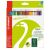 STABILO GreenColours Set 24 Creioane Colorate, Hexagonale, Certificat FSC