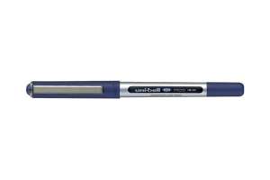 Uniball Eye Micro blauer Rollerball-Stift, 0,3 mm Strichstärke - Kugelschreiber