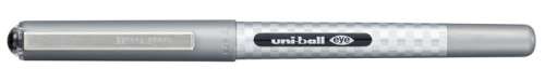 Długopis UNI Rollerball, 0,5 mm, UNI "UB-157D Eye", czarny