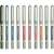 Uniball Eye Rollerball-Stift, 0,5 mm, verschiedene Farben