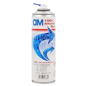 AUTO MOBIL Alkohol spray, 100%-os, 300 ml, AUTO MOBIL 31578460 