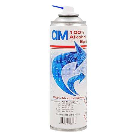 Spray cu alcool Mobil pentru mașini 300ml 31578460