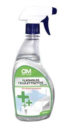 Auto Mobil Alcohol Surface Cleaner 500ml 31578252