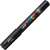 UNI Posca PC-1M black paint marker, 0.7-1.0 mm chisel tip