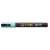 UNI Posca PC-3M sea green 0.9-1.3mm chisel tip marker