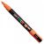 UNI-Dekor-Marker, 0,9-1,3 mm, UNI "Posca PC-3M" orange 90820820