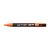 UNI-Dekor-Marker, 0,9-1,3 mm, UNI "Posca PC-3M" orange 90820820