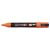 UNI-Dekor-Marker, 0,9-1,3 mm, UNI "Posca PC-3M" orange 90820820