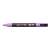 UNI Posca PC-3M Lavender 0.9-1.3mm Chisel Tip Paint Marker