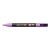 UNI Dekormarker, 0,9-1,3 mm, UNI "Posca PC-3M", lavanda
 53622704
