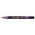 UNI Decor marker, 0.9-1.3 mm, UNI "Posca PC-3M", purple 90820815