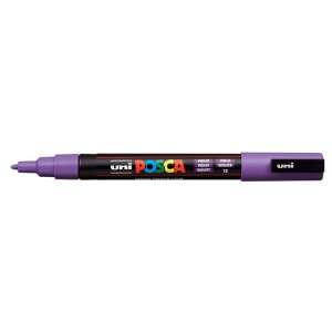 UNI Posca PC-3M marker, 0.9-1.3 mm, lilac - Uni