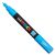 UNI Dekormarker, 0,7-1,0 mm, UNI "Posca PC-1M", svijetloplava
 31547446