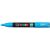 UNI Dekormarker, 0,7-1,0 mm, UNI "Posca PC-1M", svijetloplava
 31547446