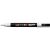 UNI-Dekor-Marker, 0,9-1,3 mm, UNI "Posca PC-3M", weiß 100664249