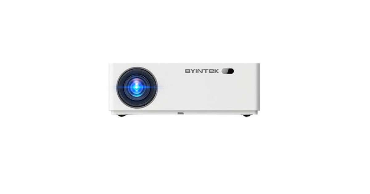 Projektor BYINTEK K20 Smart LCD 4K Android OS | Pepita.hu