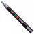 UNI-Dekor-Marker, 0,9-1,3 mm, UNI "Posca PC-3M", silber 31547450