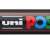Маркер UNI POSCA PC-3M Праскова 0,9-1,3 mm Коничен връх