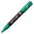 UNI Posca PC-1M green marker, 0.7-1.0 mm chisel tip