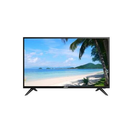 Monitor Dahua DHI-LM32-F200 32-calowy Full HD LED, czarny